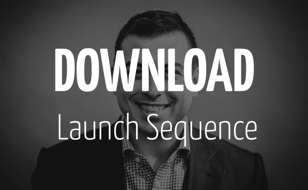 download product launch sequence checklist