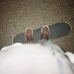 I love skateboards