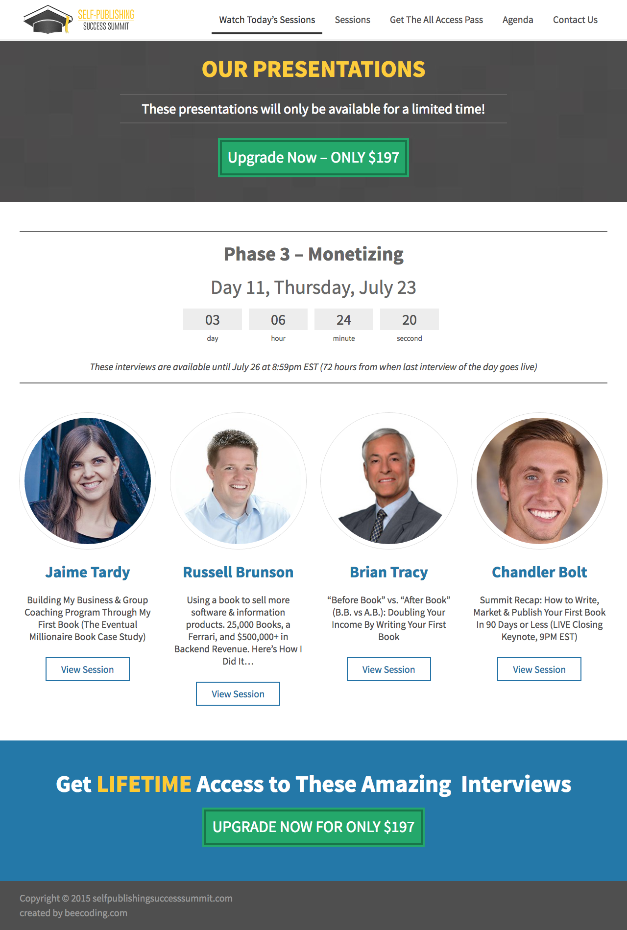 This Virtual Summit Checklist = 25,000 email subscribers